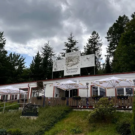 Vendégház Und Berggasthaus Kapellenstein