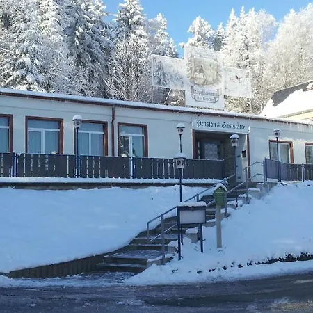 Vendégház Und Berggasthaus Kapellenstein Geyer